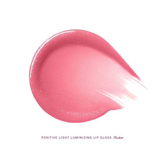  LIGHT LUMINIZING LIP GLOSS - FLICKER